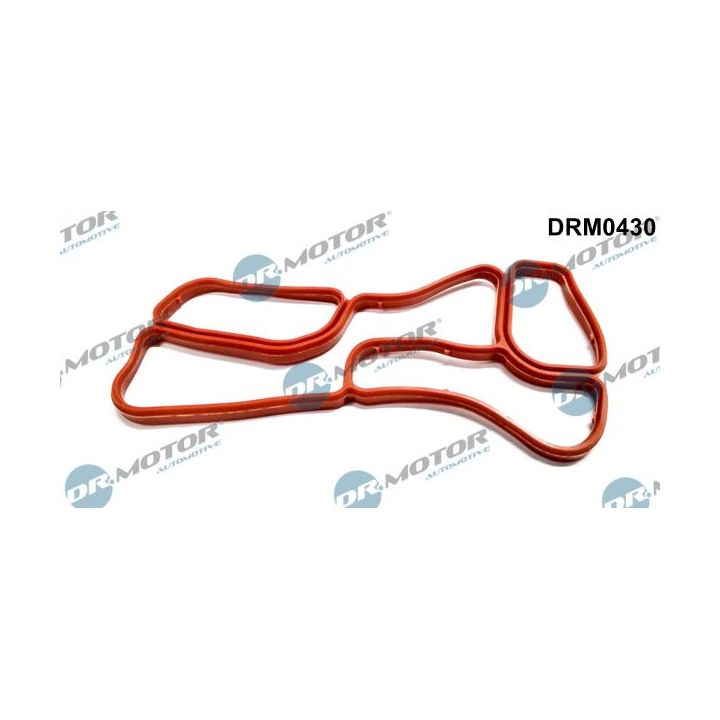 Tarpiklis, alyvos aušintuvas Dr.Motor Automotive DRM0430