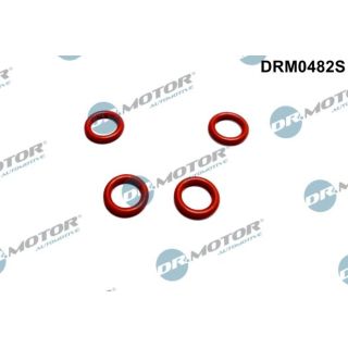 Tarpiklis, purkštukas Dr.Motor Automotive DRM0482S