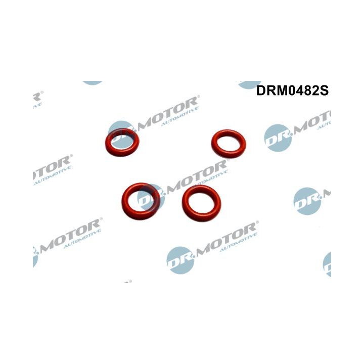 Tarpiklis, purkštukas Dr.Motor Automotive DRM0482S