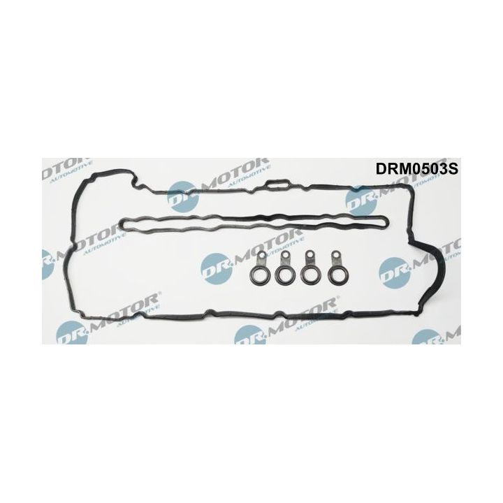 Tarpiklių komplektas, svirties gaubtas Dr.Motor Automotive DRM0503S