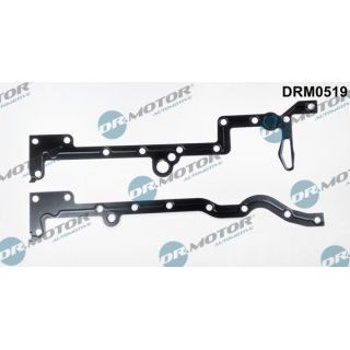 Tarpiklis, alyvos karteris Dr.Motor Automotive DRM0519