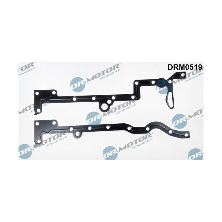 Tarpiklis, alyvos karteris Dr.Motor Automotive DRM0519