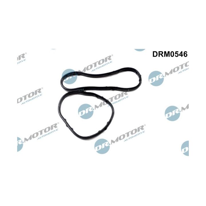 Tarpiklis, alyvos aušintuvas Dr.Motor Automotive DRM0546