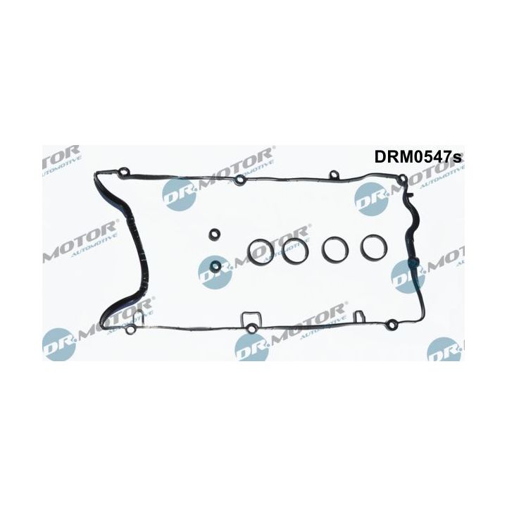 Tarpiklių komplektas, svirties gaubtas Dr.Motor Automotive DRM0547S