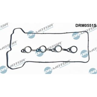 Tarpiklių komplektas, svirties gaubtas Dr.Motor Automotive DRM0551S