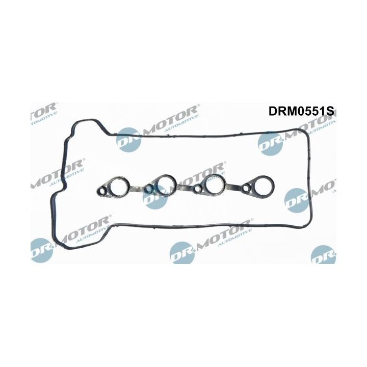 Tarpiklių komplektas, svirties gaubtas Dr.Motor Automotive DRM0551S