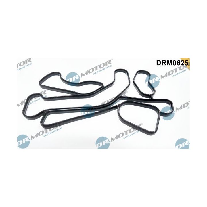 Tarpiklis, alyvos aušintuvas Dr.Motor Automotive DRM0625
