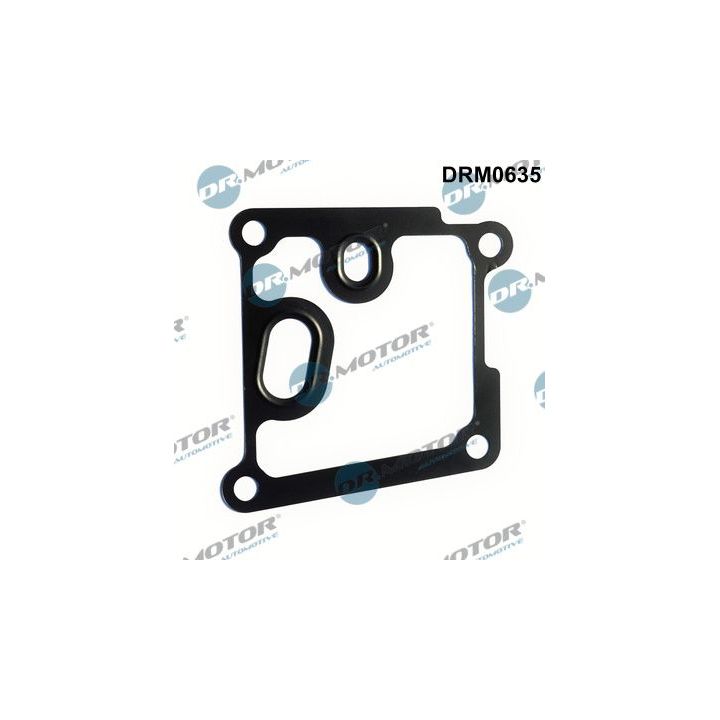 Tarpiklis, alyvos aušintuvas Dr.Motor Automotive DRM0635