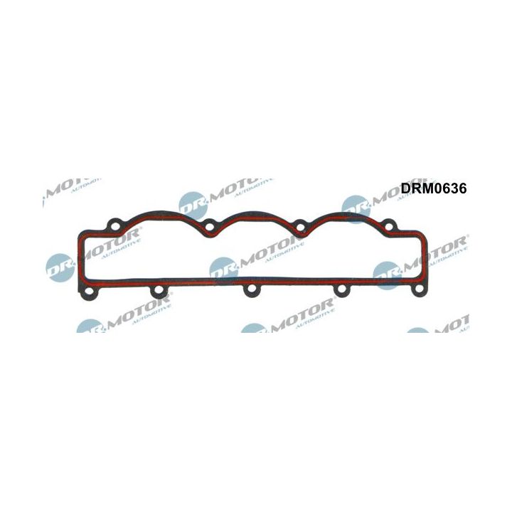 Tarpiklis, įsiurbimo kolektorius Dr.Motor Automotive DRM0636
