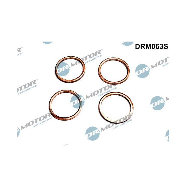 Tarpiklis, purkštukas Dr.Motor Automotive DRM063S