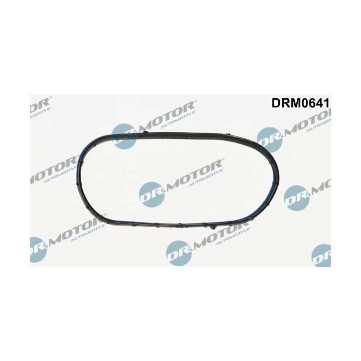 Tarpiklis, sinchronizatoriaus bloko dangtis Dr.Motor Automotive DRM0641