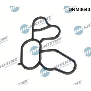 Tarpiklis, alyvos filtro korpusas Dr.Motor Automotive DRM0643