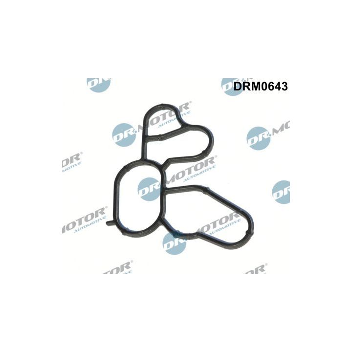 Tarpiklis, alyvos filtro korpusas Dr.Motor Automotive DRM0643