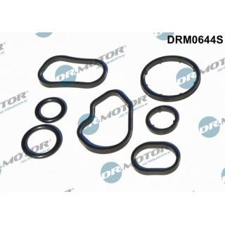 Tarpiklių rinkinys, alyvos aušintuvas Dr.Motor Automotive DRM0644S