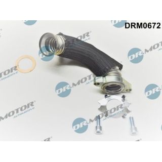 Vamzdis, EGR vožtuvas Dr.Motor Automotive DRM0672