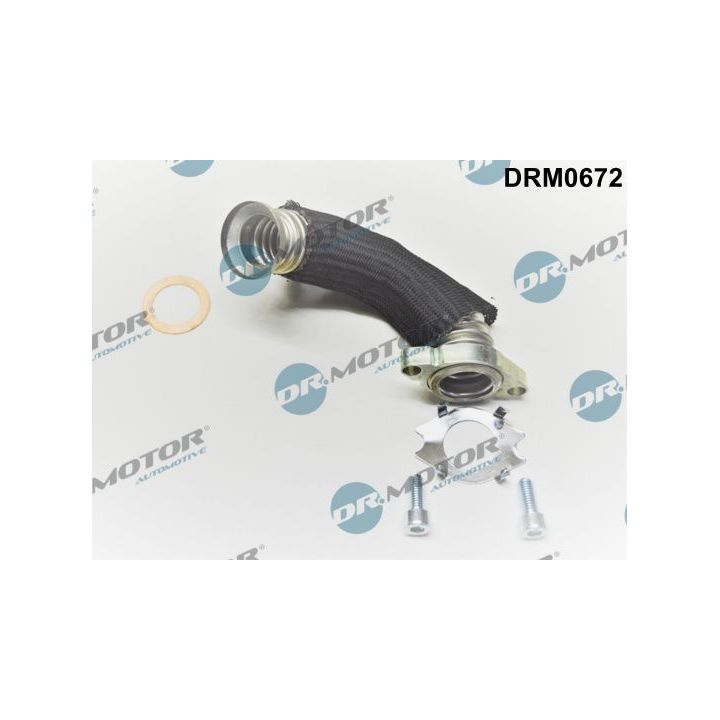 Vamzdis, EGR vožtuvas Dr.Motor Automotive DRM0672