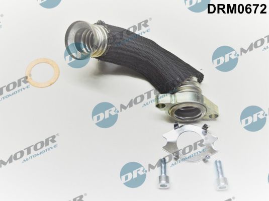 Vamzdis, EGR vožtuvas Dr.Motor Automotive DRM0672