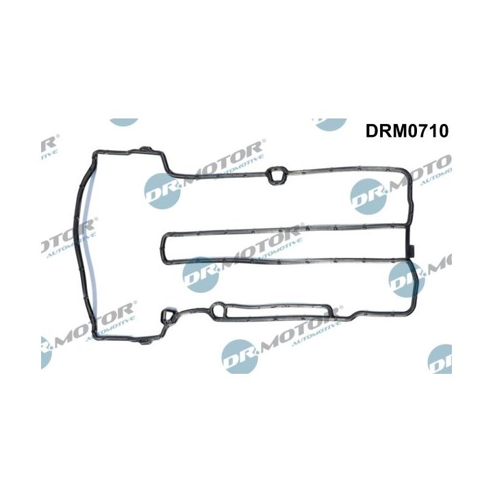 Tarpiklis, svirties dangtis Dr.Motor Automotive DRM0710