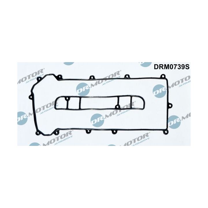Tarpiklis, svirties dangtis Dr.Motor Automotive DRM0739S