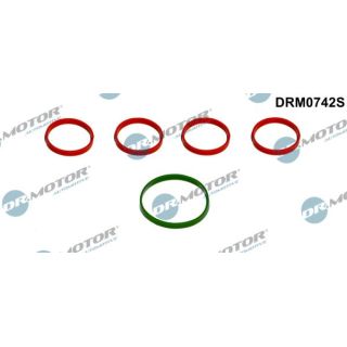 Tarpiklis, įsiurbimo kolektorius Dr.Motor Automotive DRM0742S