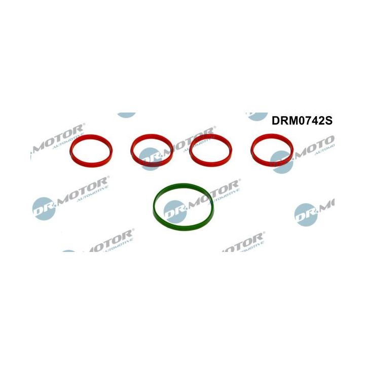 Tarpiklis, įsiurbimo kolektorius Dr.Motor Automotive DRM0742S