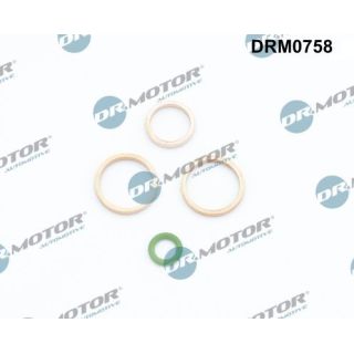 Tarpiklis, alyvos pildymo anga (piltuvas) Dr.Motor Automotive DRM0758