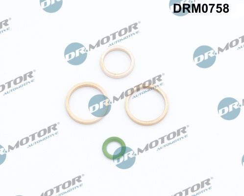 Tarpiklis, alyvos pildymo anga (piltuvas) Dr.Motor Automotive DRM0758