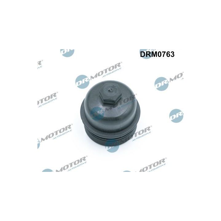 Dangtis, alyvos filtro korpusas Dr.Motor Automotive DRM0763