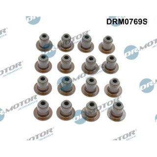 Tarpiklių komplektas, vožtuvo šerdis Dr.Motor Automotive DRM0769S