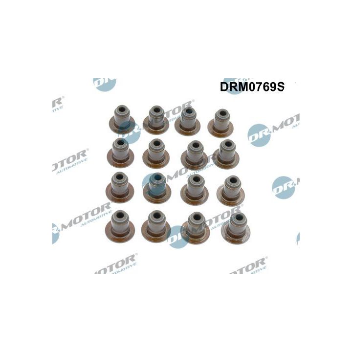 Tarpiklių komplektas, vožtuvo šerdis Dr.Motor Automotive DRM0769S