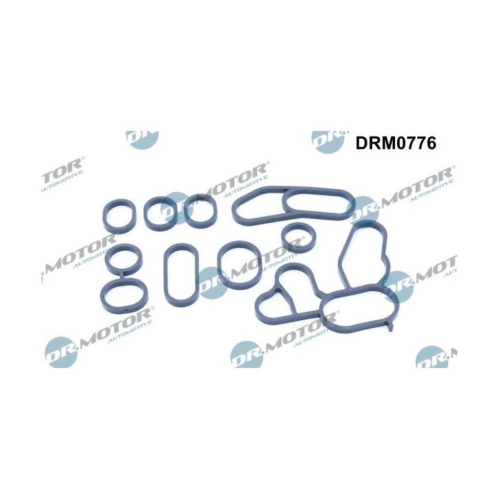 Tarpiklis, alyvos aušintuvas Dr.Motor Automotive DRM0776