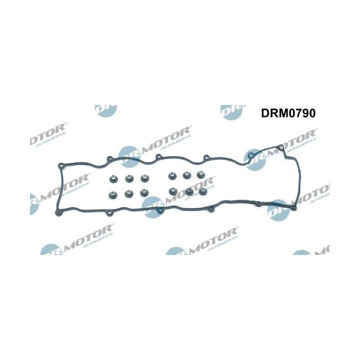 Tarpiklis, svirties dangtis Dr.Motor Automotive DRM0790