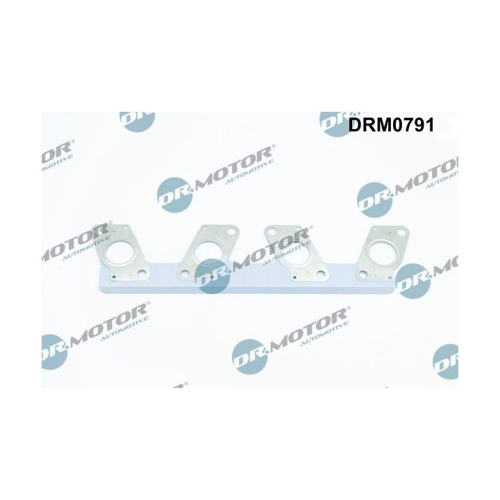 Tarpiklis, išleidimo kolektorius Dr.Motor Automotive DRM0791