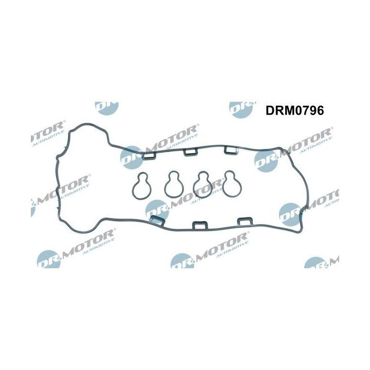 Tarpiklis, svirties dangtis Dr.Motor Automotive DRM0796