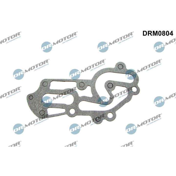 Tarpiklis, alyvos filtro korpusas Dr.Motor Automotive DRM0804