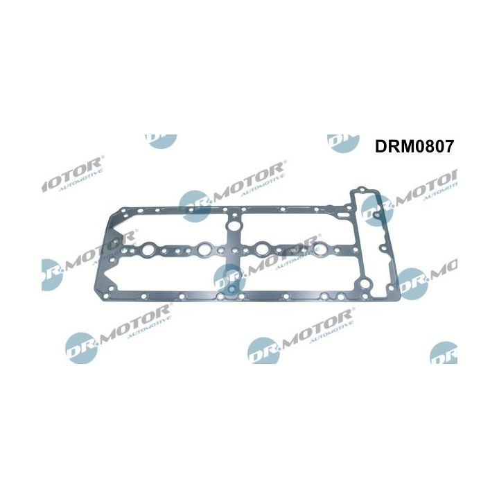 Tarpiklis, svirties dangtis Dr.Motor Automotive DRM0807