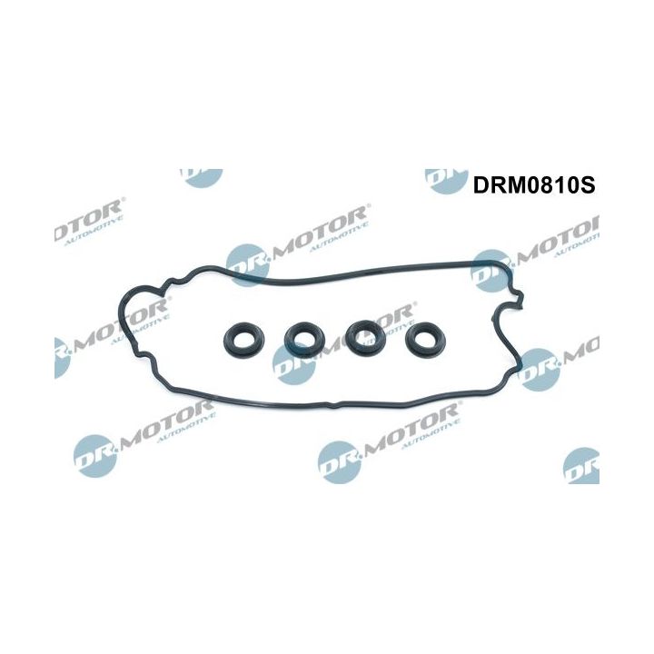 Tarpiklių komplektas, svirties gaubtas Dr.Motor Automotive DRM0810S