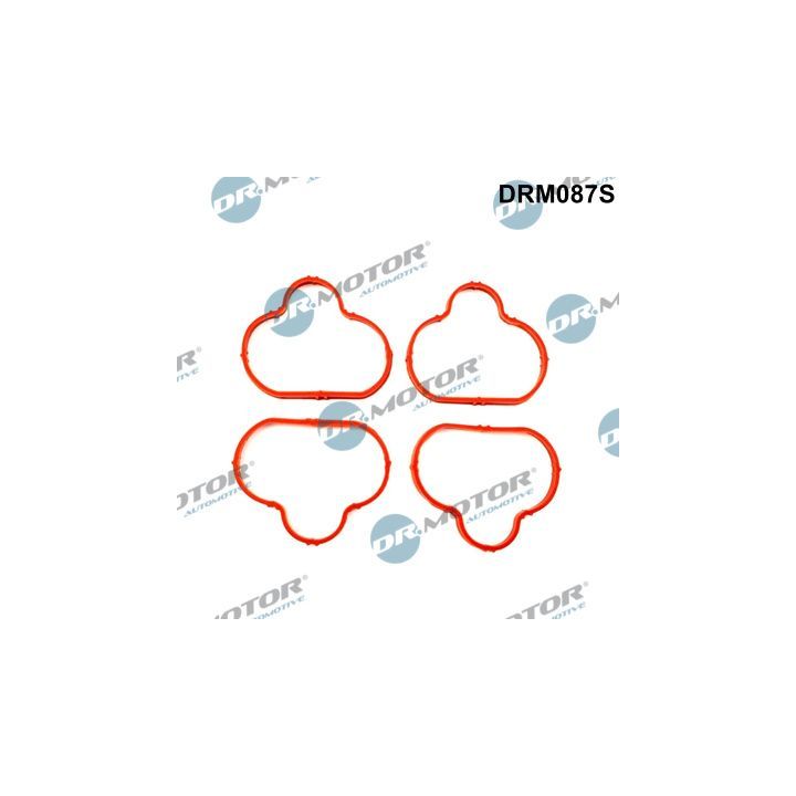 Tarpiklių rinkinys, įsiurbimo kolektorius Dr.Motor Automotive DRM087S