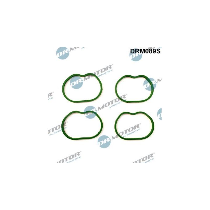 Tarpiklių rinkinys, įsiurbimo kolektorius Dr.Motor Automotive DRM089S
