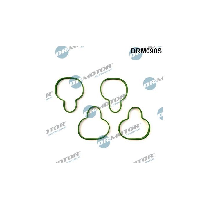 Tarpiklių rinkinys, įsiurbimo kolektorius Dr.Motor Automotive DRM090S