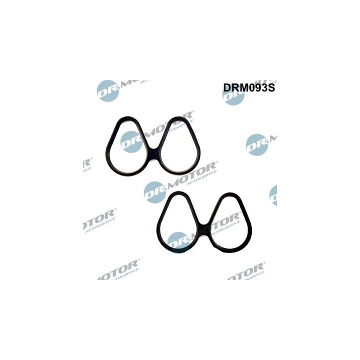 Tarpiklių rinkinys, įsiurbimo kolektorius Dr.Motor Automotive DRM093S