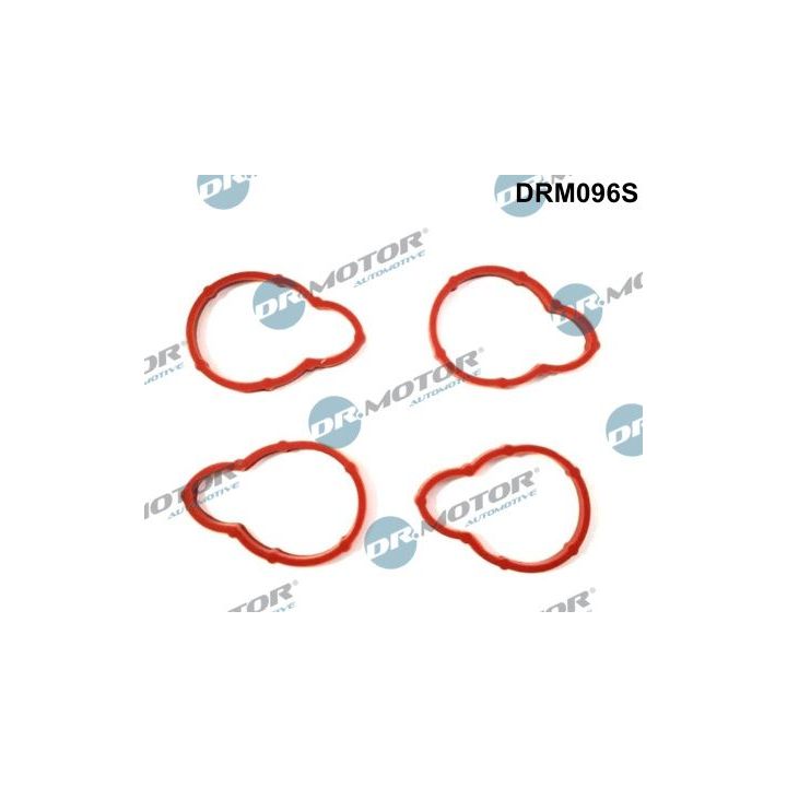 Tarpiklių rinkinys, įsiurbimo kolektorius Dr.Motor Automotive DRM096S
