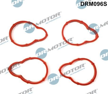 Tarpiklių rinkinys, įsiurbimo kolektorius Dr.Motor Automotive DRM096S