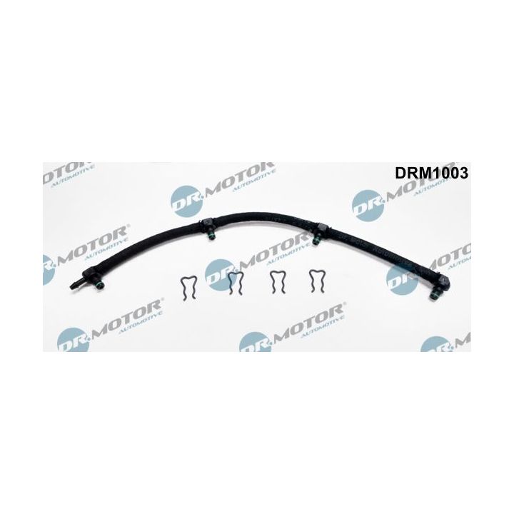 žarna, degalų išsiliejimo apsauga Dr.Motor Automotive DRM1003