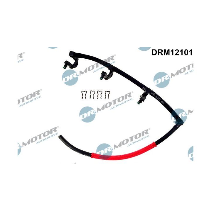 žarna, degalų išsiliejimo apsauga Dr.Motor Automotive DRM12101