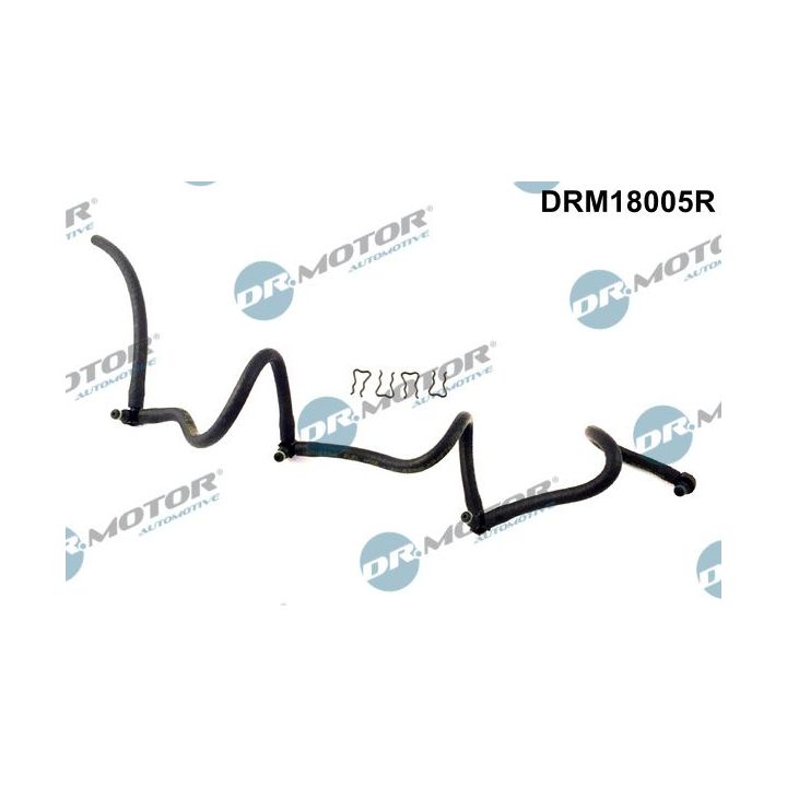 žarna, degalų išsiliejimo apsauga Dr.Motor Automotive DRM18005R