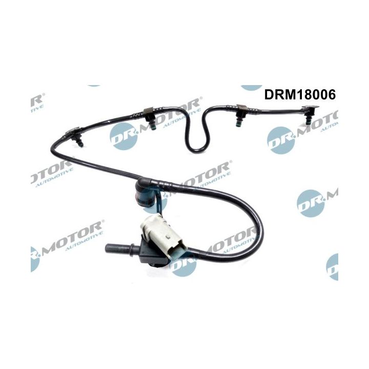 žarna, degalų išsiliejimo apsauga Dr.Motor Automotive DRM18006