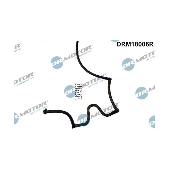 žarna, degalų išsiliejimo apsauga Dr.Motor Automotive DRM18006R