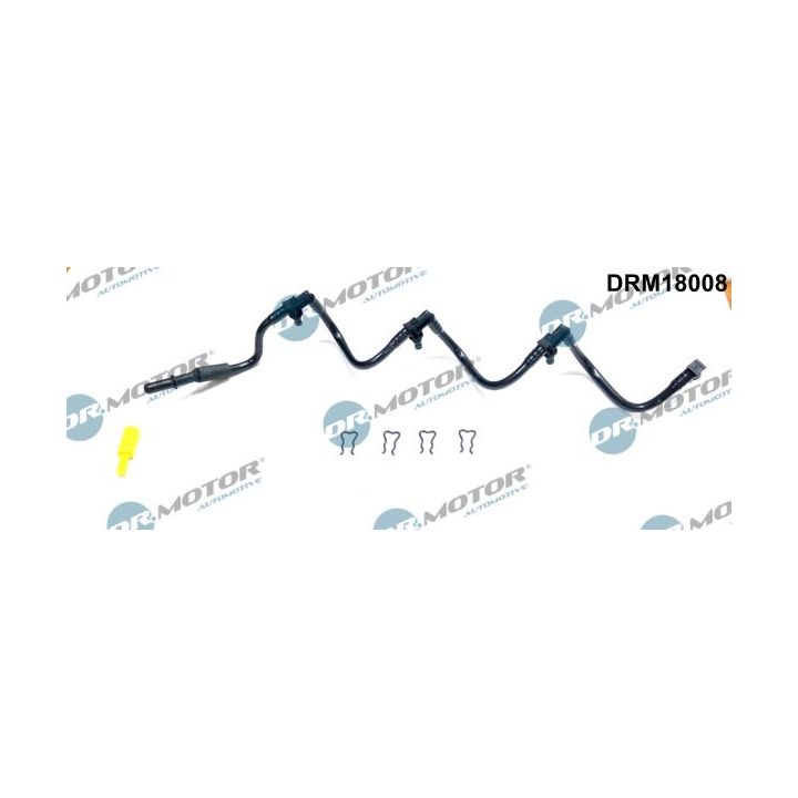 žarna, degalų išsiliejimo apsauga Dr.Motor Automotive DRM18008