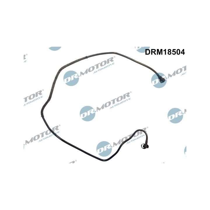 Degalų magistralė Dr.Motor Automotive DRM18504